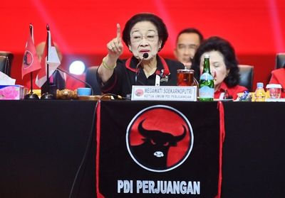 Megawati Sebut Keputusan MKMK Bukti Politik Akal Sehat Kokoh Hadapi Rekayasa Hukum Konstitusi