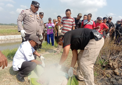 Tahu Ibu Tewas Bersimbah Darah, Anak Histeris dan Minta Pelaku Dihukum Berat