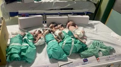 Menyedihkan Bayi-bayi Prematur di Gaza Kedinginan Tak Ada Listrik untuk Menyalakan Inkubator