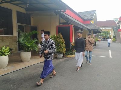 Viral Video Dua Pemuda Diselamatkan Polisi, Akibat Jadi Korban Pengroyokan Anggota Perguruan Silat