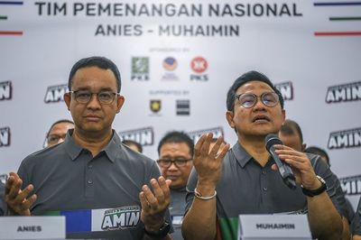 Cak Imin Ibaratkan Pemilu Seperti Sepak Bola, Minta Penonton Soraki Wasit yang Curang