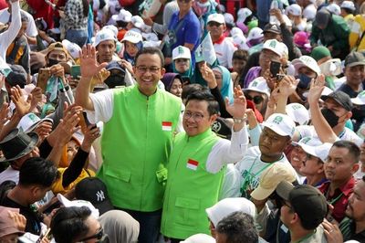 Diumumkan Anies, Ini Daftar Timnas Pemenangan AMIN untuk Pilpres 2024