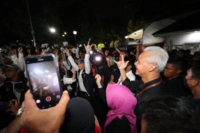 Dapat Nomor Urut 3, Pendukung Ganjar Mahfud Gegap Gempita: Metal Menang Total!