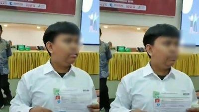 Joki CPNS di Makassar Ditangkap Polisi, Ketahuan Ketika Nilai SKD Tertinggi Ketiga