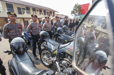 Kapolri Bicara soal Polisi Patroli saat Musim Pemilu: Hanya Pengamanan, Tak Lebih!