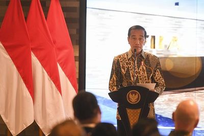 Jokowi Sebut 3 Fokus ASEAN Caucus, Termasuk Transisi Energi