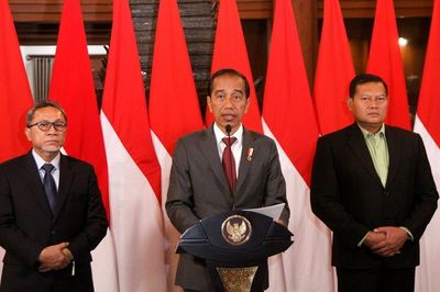 Presiden Jokowi Optimistis Investor Luar Negeri Segera Masuk IKN