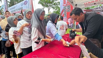 Disosialisasikan GBB, Usulan Pembentukan Komnas HI Dapat Respons Positif Buruh dan Perusahaan di Pekalongan