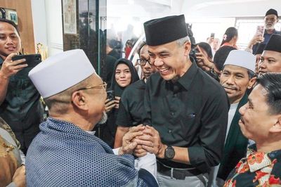 Mursyid Tarekat Khalwatiyah Minta Ganjar Jadikan Indonesia Lebih Baik di Mata Dunia
