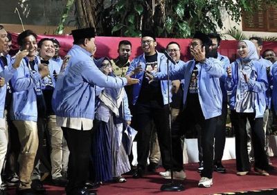 20 Ribu Anggota Desa Bersatu Ingin Indonesia Maju Lewat Program Prabowo-Gibran