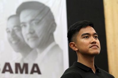 Acara Kaesang di Pati Diganggu Gerombolan Pemotor Beratribut Partai, TKN Beri Respon