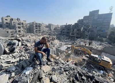 Menlu Retno Desak Israel untuk Dituntut ke Pengadilan Internasional