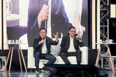Anies dan Cak Imin Sepakat Pakai Konsep Dwitunggal di Pilpres, Apa Maksudnya?