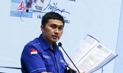 TKN Prabowo-Gibran Dukung TPN Ganjar-Mahfud Laporkan Dugaan Pelanggaran Penurunan Baliho