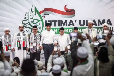 Dukung Anies-Cak Imin di Pilpres 2024, Ini yang Jadi Pertimbangan Ijtima Ulama