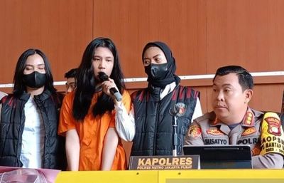 Rekening Ghisca Debora Penipu Tiket Konser Coldplay Diblokir, Uang Hasil Kejahatan Disinyalir Disimpan di Bank di Belanda