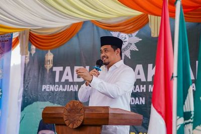 Jalan Keramik di Medan Viral Jadi Penyebab Kecelakaan, Begini Respon Mantu Jokowi
