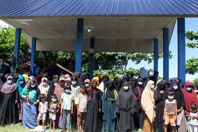 Gelombang Kedatangan Imigran Rohingya Masih Berlanjut, Kali Ini 219 Orang Mendarat di Aceh