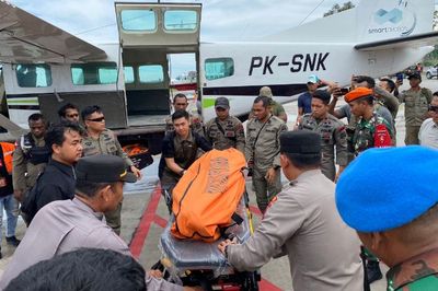 Seorang Polisi Tewas dalam Baku Tembak dengan KKB di Papua