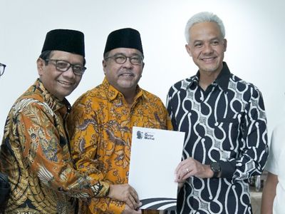 Rano Karno Ditunjuk Menjadi Tim Pemenangan Ganjar-Mahfud di Banten