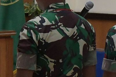 Terungkap! Sosok Pria Viral Cekcok dengan Sopir Ambulans di Jaktim Ternyata Anggota TNI
