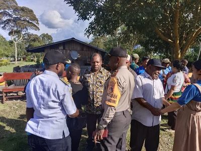 Duh! Guru hingga Kepsek Dianiaya Sejumlah Siswa di Papua Karena Hal Ini