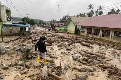 Sedikitnya 4 Sekolah Rusak Berat Akibat Banjir Bandang di Aceh Selatan