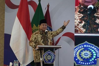 Prabowo Sebut Kesejahteraan Hakim Jadi Kunci Tingkatkan Kualitas Hukum di Indonesia