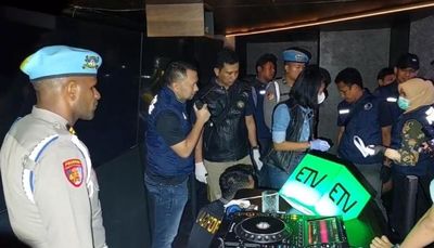 Usai Digrebek, Bareskrim Polri akan Periksa Pihak Manajemen Tempat Hiburan Malam di Senopati