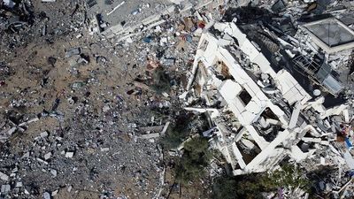 Israel Serang Warga Palestina saat Tunggu Bantuan Pangan, 70 Meninggal dan Ratusan Luka