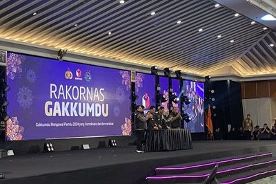 Kapolri-Panglima TNI Teken Komitmen Netralitas di Pemilu 2024, Begini Bunyinya