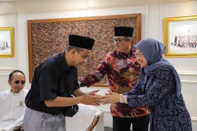 Respons Aturan Penyelenggaraan Layanan Disabilitas, Rumah Aspirasi Tuna Netra Indonesia Audiensi dengan Menaker Ida