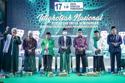 Sambut Masa Kampanye, PPP Gelar Istigasah Nasional untuk Kemenangan di Pemilu 2024
