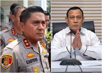 Ditengah Kasus Pemerasan Firli Bahuri, Kapolda Metro: Saya Gak Pernah Bertemu SYL!