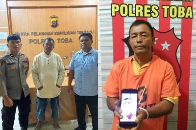 Kasus Pelaku Penista Agama di Sorong Tertangkap di Toba Kemungkinan Dialihkan ke Mabes Polri