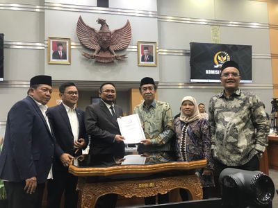 Sah, Biaya Haji 2024 Dipatok Sebesar Rp93,4 Juta