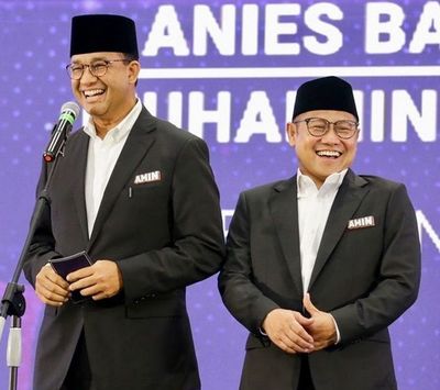 Cak Imin: Hasil Survei Internal Kami Sudah Imbang dengan Prabowo-Ganjar!