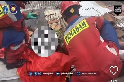 Geger! Jenazah Pria di Tebet Ditemukan di Atap Rumah, Polisi Mengonfirmasi Kelelahan Jadi Penyebab Kematian Korban