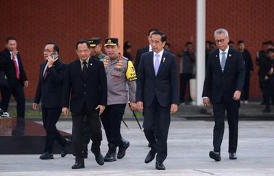 KTT COP28 Dubai: Presiden Jokowi Gagas Rencana Pendanaan Iklim dan Transisi Inklusif