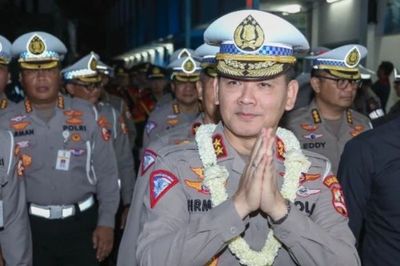 Irjen Firman Pensiun, Brigjen Aan Suhanan Resmi Jadi PLH Kakorlantas