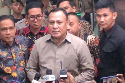 Firli Bahuri 2 Kali Lolos Tak Ditahan, Ini Penjelasan Mabes Polri