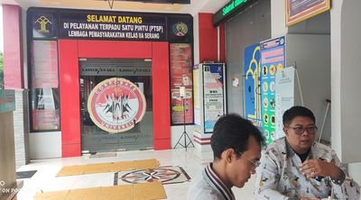 2 Napi di Serang Meninggal Dunia Usai Pesta Miras Oplosan di Dalam Lapas