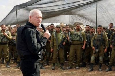 Menteri Pertahanan Israel Lakukan Strategi Baru dalam Genosida Gaza