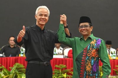 Ganjar-Mahfud Punya Langkah Ekstrem untuk Berantas Korupsi di Indonesia