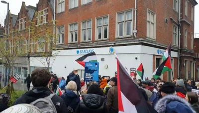 Diboikot Aktivis karena Dukung Israel, Barclays Bank Terpaksa Menutup 214 Cabang di Inggris