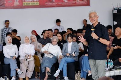 Ganjar Dorong Peningkatan SDM Pemuda Sesuai Potensi Lokal di Daerahnya