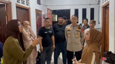 4 Kamar Kosan di Mampang Prapatan Dibobol Maling, Dari CCTV Pelakunya Perempuan