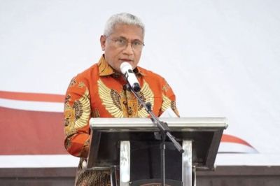 Irjen Marthinus Hukom Jadi Kepala BNN Gantikan Komjen Petrus Golose yang Pensiun