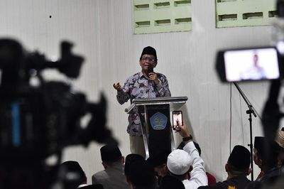 Mahfud MD Ungkap Dirinya Sudah Siap Menghadapi Debat Pilpres 2024