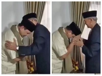 Dapat Dukungan dari Sesepuh Ponpes Cipasung, Prabowo Didoakan Menangi Pilpres 2024